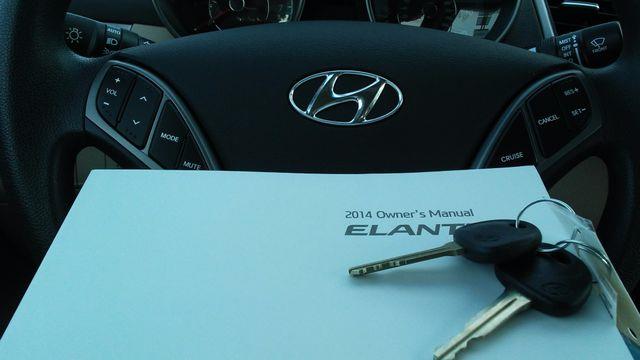 2014 Hyundai Elantra Limited photo