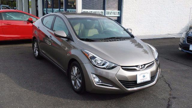 2014 Hyundai Elantra Limited photo