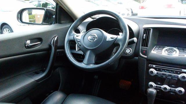 2014 Nissan Maxima 3.5 S photo