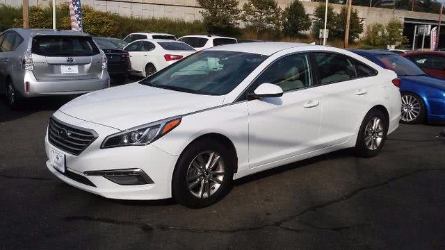 2015 Hyundai Sonata SE photo