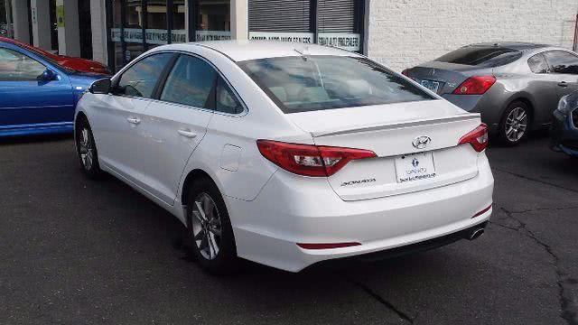 2015 Hyundai Sonata SE photo