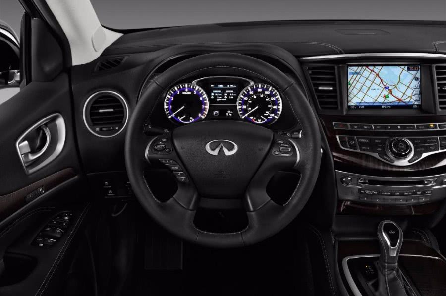 2016 Infiniti QX60 AWD 4dr photo