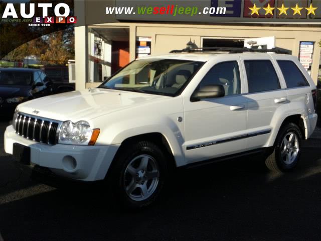 The 2005 Jeep Grand Cherokee Limited photos