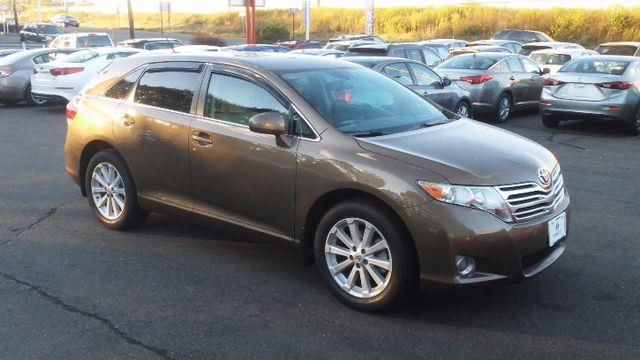 2011 Toyota Venza FWD 4cyl photo