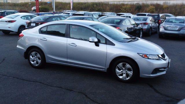 2013 Honda Civic LX photo