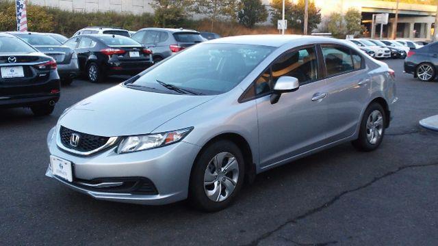 2013 Honda Civic LX photo