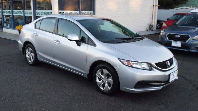 2013 Honda Civic LX photo