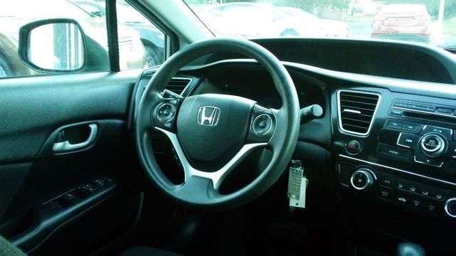 2013 Honda Civic LX photo