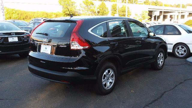 2014 Honda CR-V LX photo