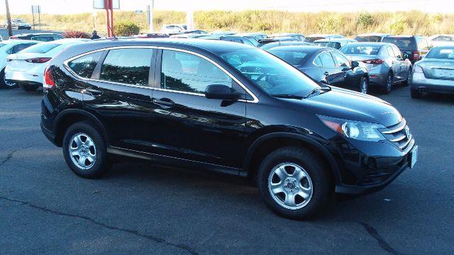 2014 Honda CR-V LX photo