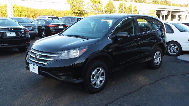 2014 Honda CR-V LX photo