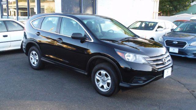 2014 Honda CR-V LX photo