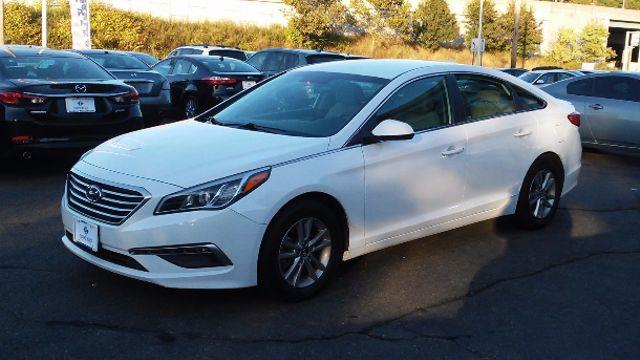 2015 Hyundai Sonata SE photo