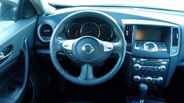 2014 Nissan Maxima 3.5 S photo