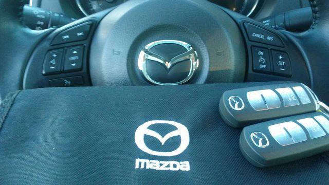 2015 Mazda Mazda6 i Grand Touring photo