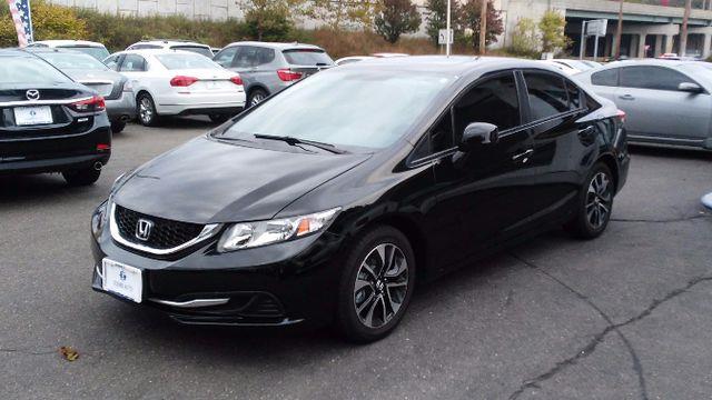 2013 Honda Civic EX photo