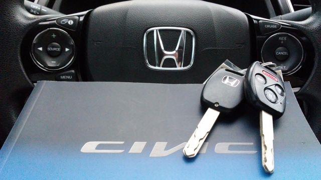 2013 Honda Civic EX photo