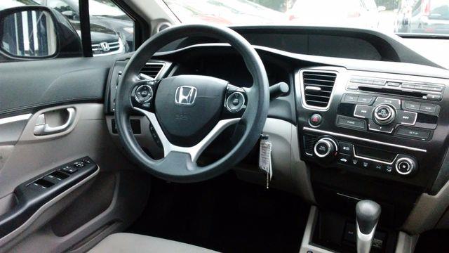 2013 Honda Civic EX photo