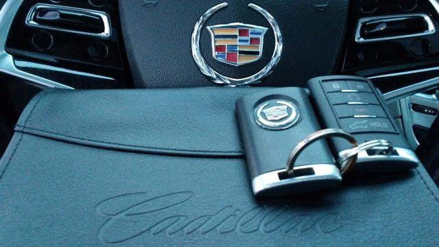 2014 Cadillac SRX Luxury Collection photo