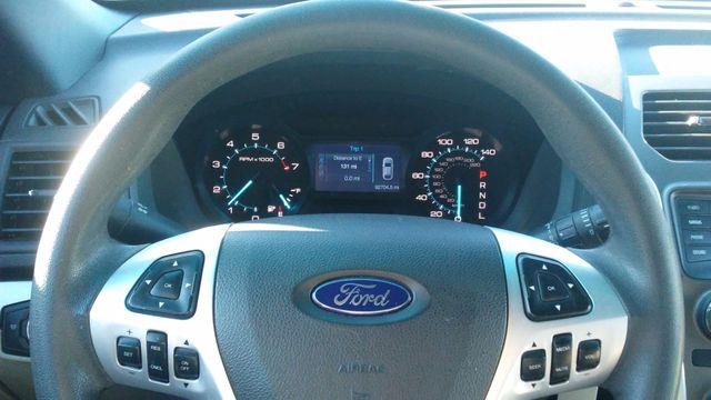 2015 Ford Explorer photo