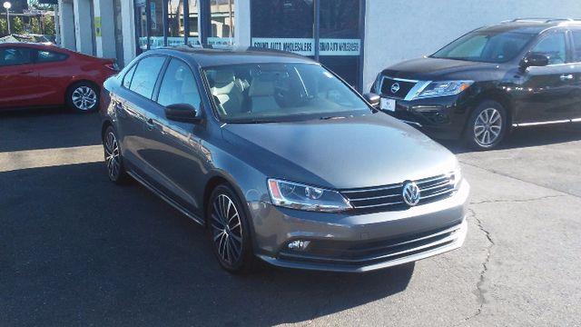 2015 Volkswagen Jetta 1.8T Sport photo