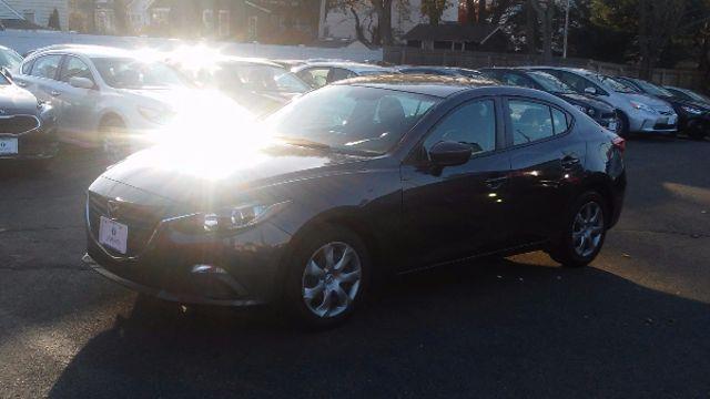 2015 Mazda Mazda3 4dr Sdn Auto i Sport photo