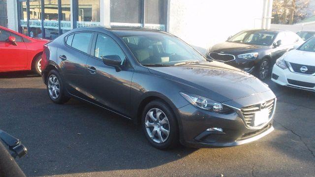 2015 Mazda Mazda3 4dr Sdn Auto i Sport photo