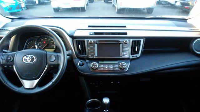 The 2015 Toyota RAV4 Limited