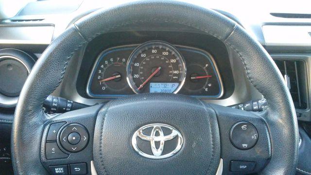 The 2015 Toyota RAV4 Limited