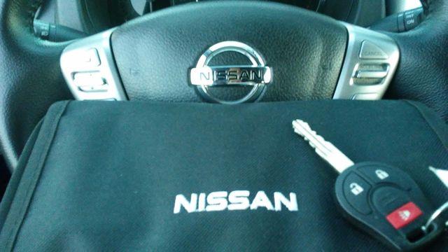 2016 Nissan Versa Note SV photo