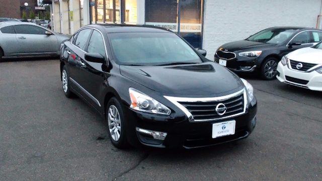 2015 Nissan Altima 2.5 S photo