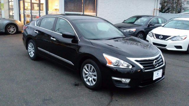 2015 Nissan Altima 2.5 S photo