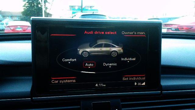 2015 Audi A6 3.0T Premium Plus photo