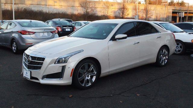 2014 Cadillac CTS 3.6L Premium Collection photo