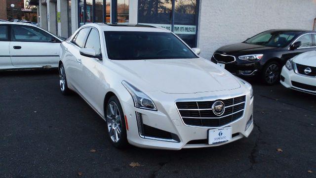 2014 Cadillac CTS 3.6L Premium Collection photo