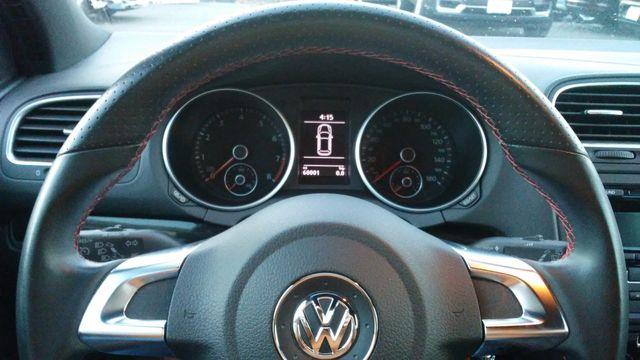 2013 Volkswagen GTI Base PZEV photo