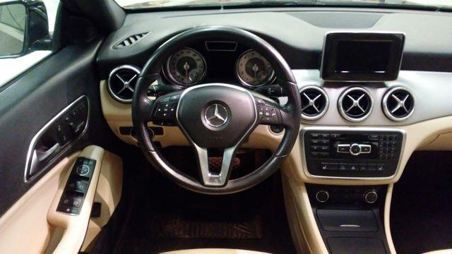 2014 Mercedes-Benz CLA-Class CLA250 4MATIC photo