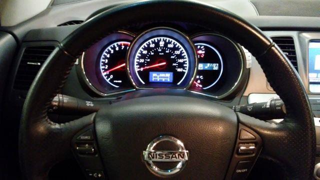 2014 Nissan Murano S photo