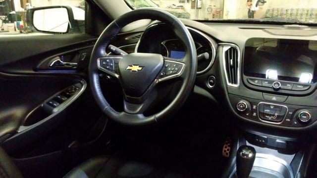 2017 Chevrolet Malibu LT photo