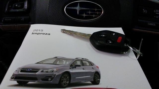 2015 Subaru Impreza 2.0i Premium photo