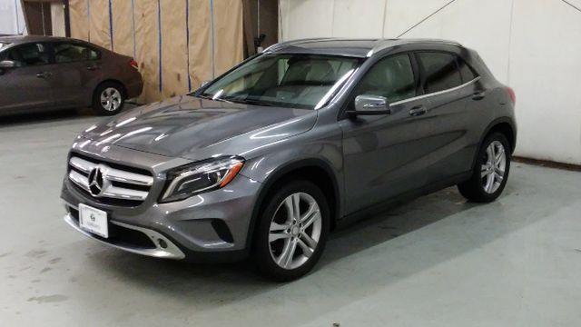 2015 Mercedes-Benz GLA 250 4MATIC 4dr GLA250 photo