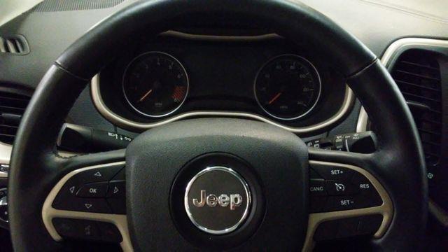 2015 Jeep Cherokee Limited photo