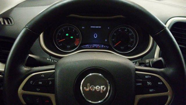 2015 Jeep Cherokee Limited photo