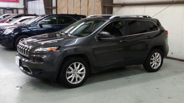 2015 Jeep Cherokee Limited photo