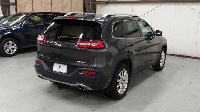 2015 Jeep Cherokee Limited photo