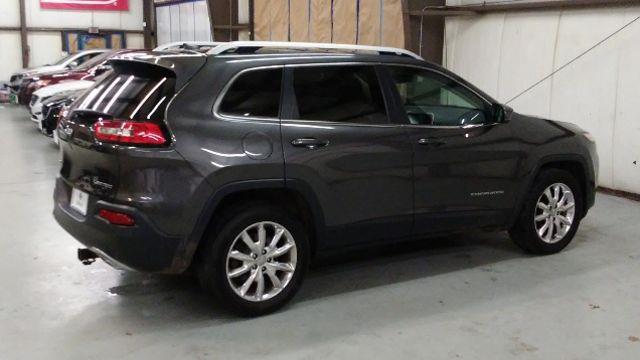 2015 Jeep Cherokee Limited photo