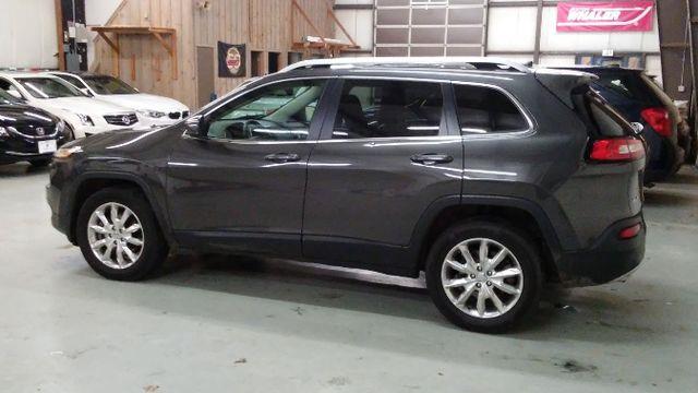 2015 Jeep Cherokee Limited photo