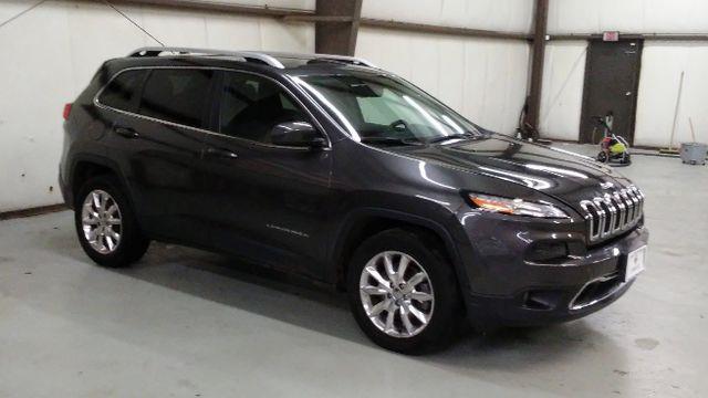 2015 Jeep Cherokee Limited photo