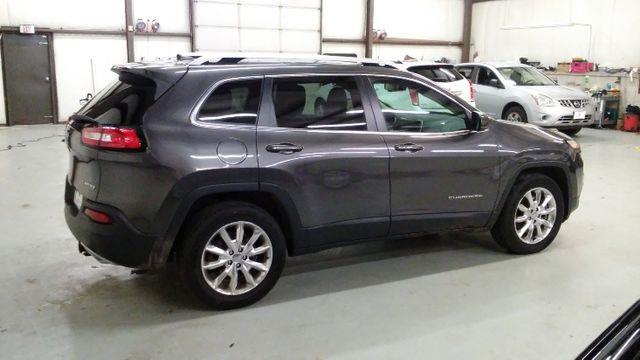 2015 Jeep Cherokee Limited photo