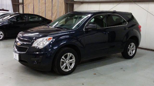 2015 Chevrolet Equinox LS photo